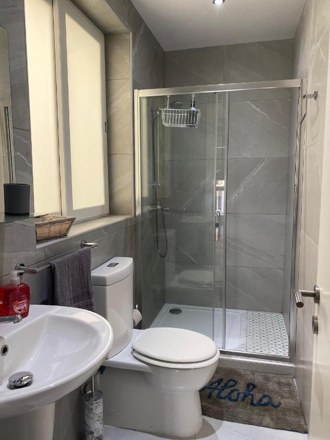 Sliema Seaview Apartment- Valletta Views - Apt 8, 49 Tigne Point Mansions 외부 사진
