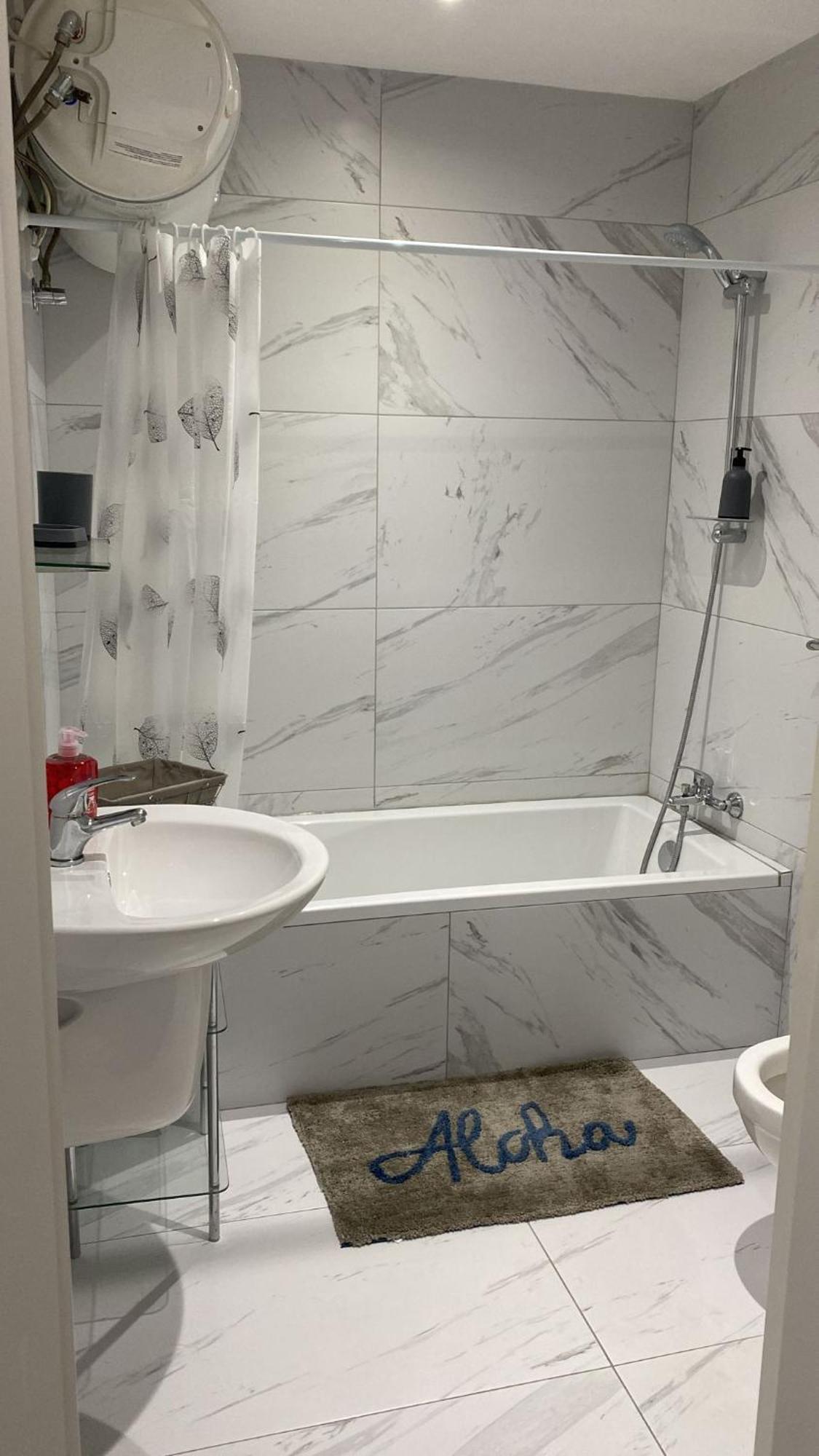 Sliema Seaview Apartment- Valletta Views - Apt 8, 49 Tigne Point Mansions 외부 사진